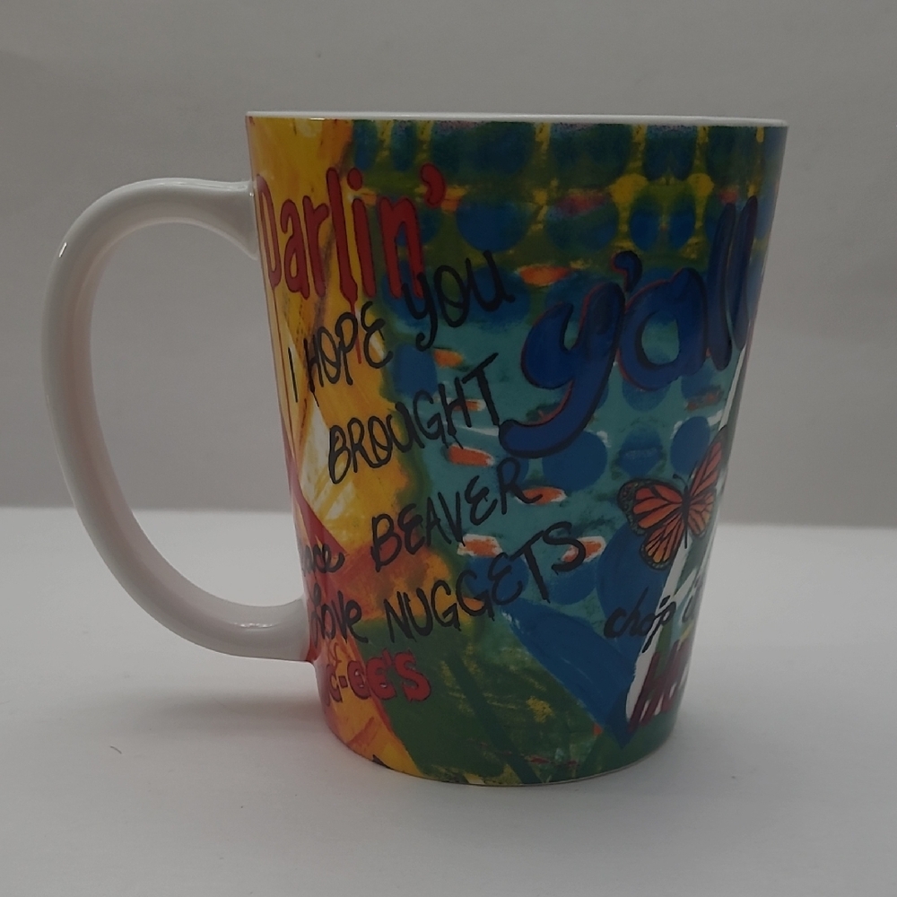 Texas Pride Buc-ees Mug